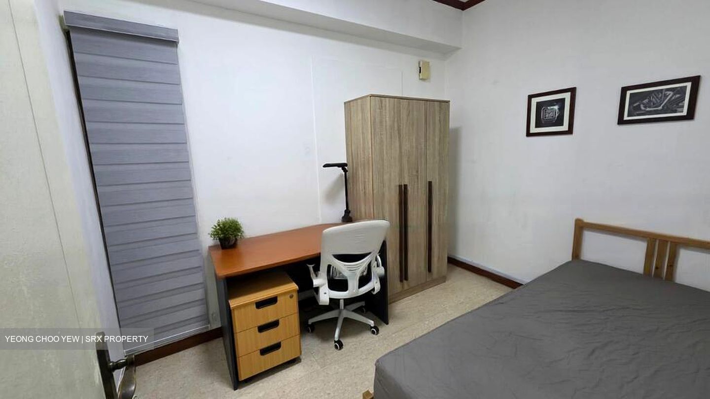 The Mayfair (D22), Condominium #464494221